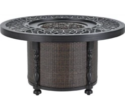 Lane Venture Hemingway Islands 48" Round Fire Pit
