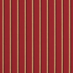Sunbrella Harwood Crimson Fabric