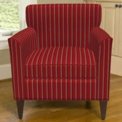Sunbrella Harwood Crimson Fabric -Chirst Seasonal Home Store 5603 0000 4 69639.1470258198