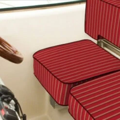 Sunbrella Harwood Crimson Fabric -Chirst Seasonal Home Store 5603 0000 5 80439.1470258198