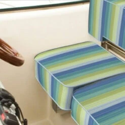 Sunbrella Seville Seaside Fabric 7 Sunbrella Seville Seaside Fabric -Chirst Seasonal Home Store 5608 0000 5 08394.1470258193