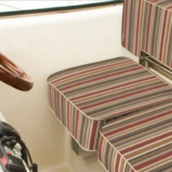 Sunbrella Brannon Redwood Fabric 7 Sunbrella Brannon Redwood Fabric -Chirst Seasonal Home Store 5612 0000 5 05738.1470258206