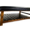 Cocktail Bench Brown