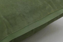 Indoor Velvet Flange Loden Green 18-Inch Throw Pillow 10 Indoor Velvet Flange Loden Green 18-Inch Throw Pillow -Chirst Seasonal Home Store 615776BPP 5 29621.1696531633