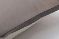 Indoor Velvet Flange Light Gray Rectangular Throw Pillow 7 Indoor Velvet Flange Light Gray Rectangular Throw Pillow -Chirst Seasonal Home Store 615820BPP 2 66014.1696534967