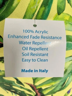 Outdoor Pillow 19"Square Kauai Pineapple 7 Outdoor Pillow 19"Square Kauai Pineapple -Chirst Seasonal Home Store 66047 Features Tag 91275.1677012835