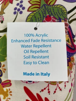 Outdoor Pillow 19"Square Scottish Purple 7 Outdoor Pillow 19"Square Scottish Purple -Chirst Seasonal Home Store 66061 Features Tag 95192.1677014192