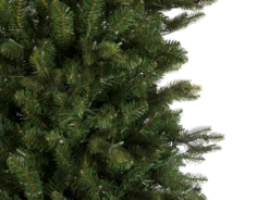 7.5' Slim Canadian Balsam Fir EasyLite -Chirst Seasonal Home Store 7.5 Slim Canadian Balsam Med Off 56657.1557935454
