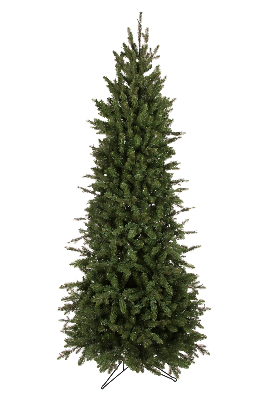9' ForeverTree Slim Canadian Balsam Fir EasyLite 2 9' ForeverTree Slim Canadian Balsam Fir EasyLite - Image 2