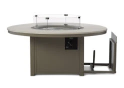 Telescope 42" Round MGP Top Fire Table -Chirst Seasonal Home Store 705 29989.1687190356