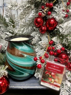 Candle Warmers Soy Wax Melts Christmas Magic Set Of 4 -Chirst Seasonal Home Store 7182S 5 44241.1692287925