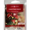 Candle Warmers Soy Wax Melts Christmas Magic Set Of 4