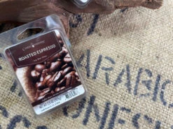 Candle Warmers Soy Wax Melts Roasted Espresso Set Of 4 -Chirst Seasonal Home Store 7750S 5 89787.1692305994