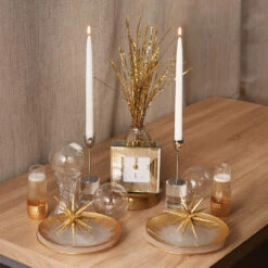 Root Candles 79147 Unscented Smooth Hand-Dipped 9-Inch Taper Candle, 12-Count, White 9 Root Candles 79147 Unscented Smooth Hand-Dipped 9-Inch Taper Candle, 12-Count, White -Chirst Seasonal Home Store 79147AI 4 94678.1696361278