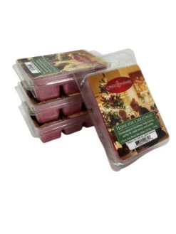 Candle Warmers Soy Wax Melts Home For Christmas Set Of 4 -Chirst Seasonal Home Store 7965S 3 52061.1692287968