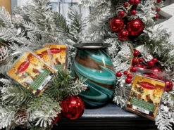 Candle Warmers Soy Wax Melts Home For Christmas Set Of 4 -Chirst Seasonal Home Store 7965S 4 94846.1692287969