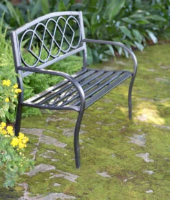 Celtic Knot Garden Bench -Chirst Seasonal Home Store 8MB121 6 17225.1577814811