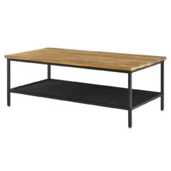 Walter KD Coffee Table Gliese Brown