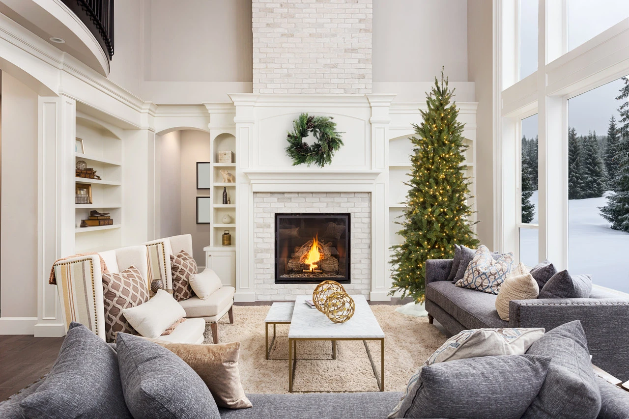 9' ForeverTree Slim Canadian Balsam Fir EasyLite 9 9' ForeverTree Slim Canadian Balsam Fir EasyLite - Image 9