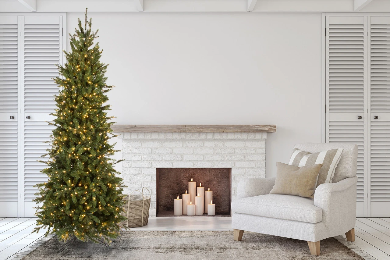 9' ForeverTree Slim Canadian Balsam Fir EasyLite 7 9' ForeverTree Slim Canadian Balsam Fir EasyLite - Image 7