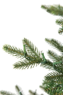 7.5' ForeverTree Slim Canadian Balsam Fir -Chirst Seasonal Home Store 96541 Fresh Cut Canadian Balsam Fir 7w 62275.1530912478