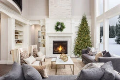 9' ForeverTree Slim Canadian Balsam Fir -Chirst Seasonal Home Store 96702 96703 96704 LS 14131.1672782385