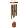 Woodstock Amazing Grace Chime - Small, Bronze