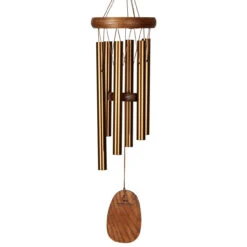 Woodstock Amazing Grace Chime - Small, Bronze