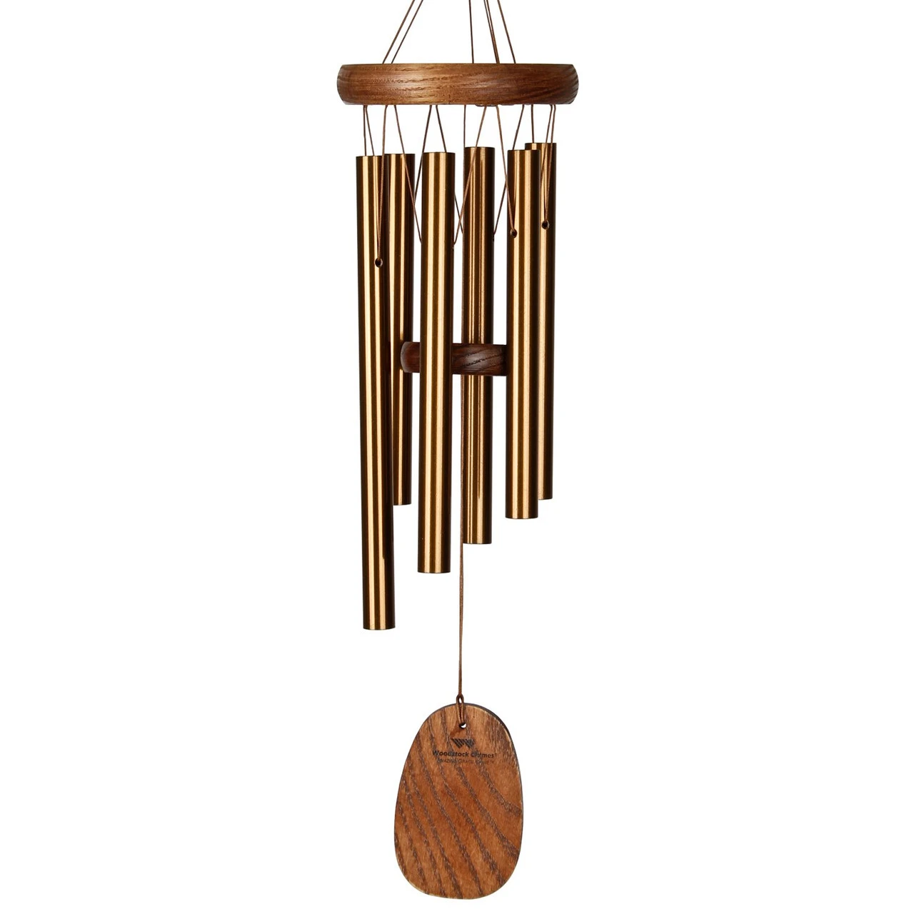 Woodstock Amazing Grace Chime - Small, Bronze 1 Woodstock Amazing Grace Chime - Small, Bronze