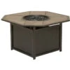 Agio Madison Tile-Top Fire Pit