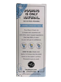 Poo-Pourri Before You Go Toilet Spray Fresh Air 2oz Bottle -Chirst Seasonal Home Store BB9096 5 45197.1693341888