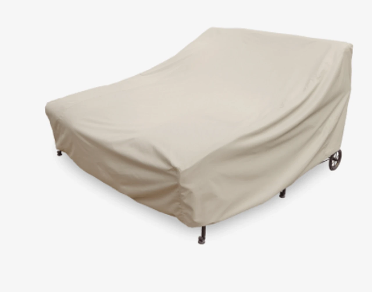 Treasure Garden Double Chaise Furniture Cover 1 Treasure Garden Double Chaise Furniture Cover
