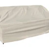 Treasure Garden 80" Sofa W/Elastic Protective Furniture Cover