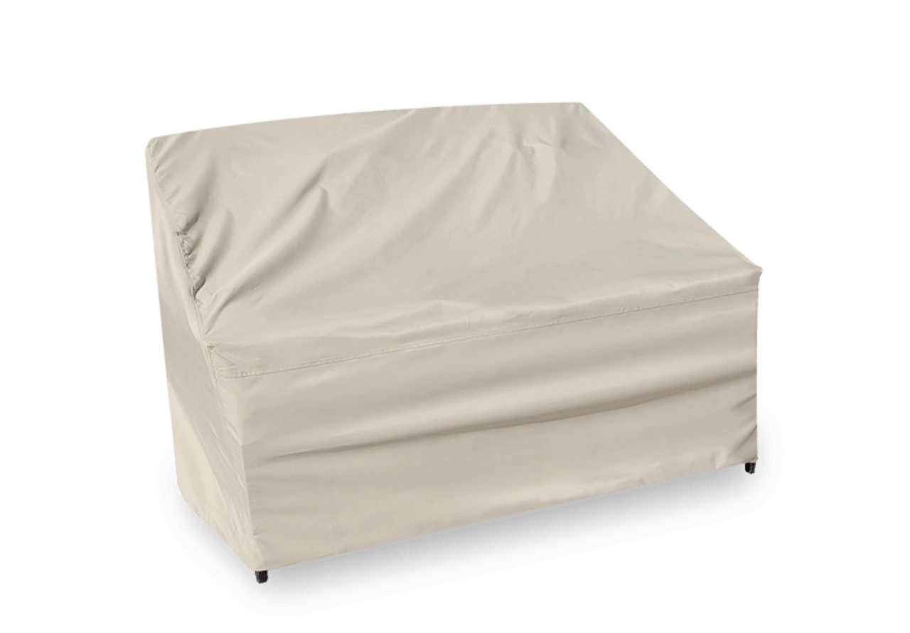 Treasure Garden Large Loveseat Furniture Cover 4 Treasure Garden Large Loveseat Furniture Cover - Image 4