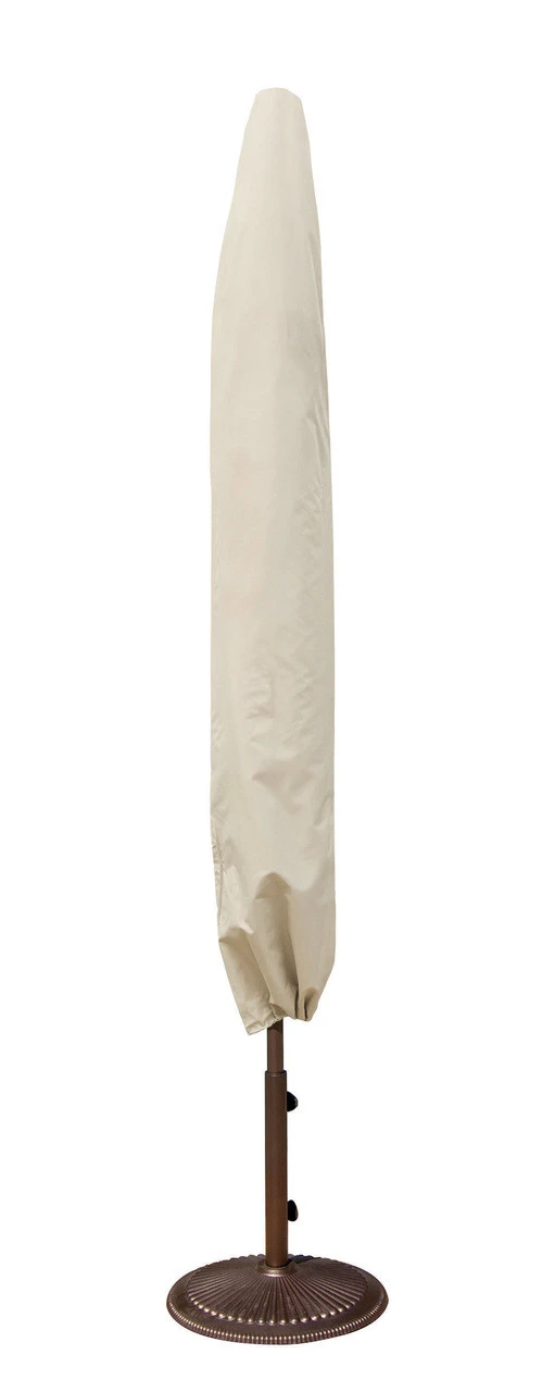 Treasure Garden Rectangle Umbrella Style Protective Cover 1 Treasure Garden Rectangle Umbrella Style Protective Cover