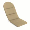 General Purpose Series Adirondack Chair Cushion (Ships 6-8 Weeks)