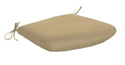 General Purpose Series Curved Front Seat Cushion 20 In (Ships 6-8 Weeks)