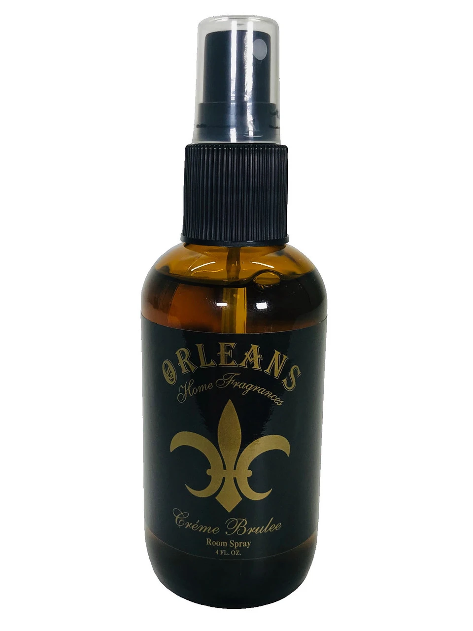 Orleans Home Fragrance Room Spray Creme Brulee 4 Oz. 1 Orleans Home Fragrance Room Spray Creme Brulee 4 Oz.