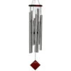 Woodstock Encore Chimes Of The Eclipse - Silver 40"