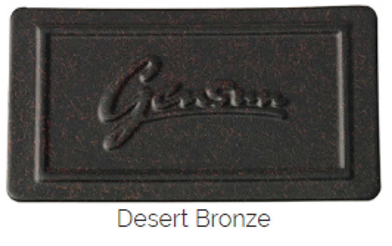 Gensun Grand Terrace Outdoor 52" X 72" Oval Top Gas Fire Pit W/Paradise Base - Balcony Height 2 Gensun Grand Terrace Outdoor 52" X 72" Oval Top Gas Fire Pit W/Paradise Base - Balcony Height - Image 2