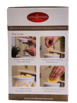 Candle Warmers Glass Mason Jar Vintage Bulb Illumination Fragrance Warmer 11 Candle Warmers Glass Mason Jar Vintage Bulb Illumination Fragrance Warmer -Chirst Seasonal Home Store EBMAS 6 21829.1692712068