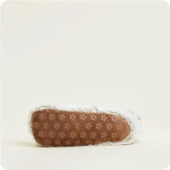 Warmies Plush Microwavable Lavender Scented Boots Brown -Chirst Seasonal Home Store FWBOOMB 6 83406.1696969031