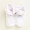 Warmies Plush Microwavable Lavender Scented Boots Lavender