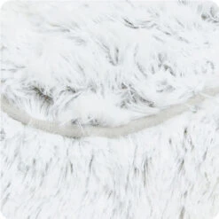 Warmies Plush Microwavable Lavender Scented Slippers Gray -Chirst Seasonal Home Store FWSLIMG 6 15127.1693587528