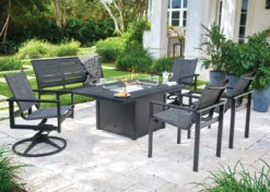 Telescope MGP Top Fire Tables Balcony Height Lift Kit For 2F10, 2F40, 2F70 & 2F80 -Chirst Seasonal Home Store Firetable MGP Lifestyle 1 08898.1627577227