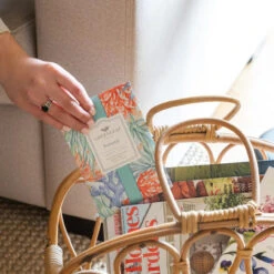 Greenleaf Sachet 6 Pack Seaspray 8 Greenleaf Sachet 6 Pack Seaspray -Chirst Seasonal Home Store GLG900431 3 40869.1696884350