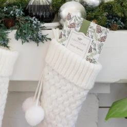 Greenleaf Sachet 6 Pack Silver Spruce -Chirst Seasonal Home Store GLG900485 3 08606.1696885068