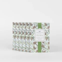 Greenleaf Sachet 6 Pack Silver Spruce