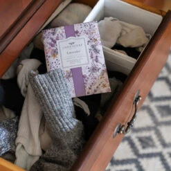 Greenleaf Sachet 6 Pack Lavender -Chirst Seasonal Home Store GLG900514 5 18073.1694720592