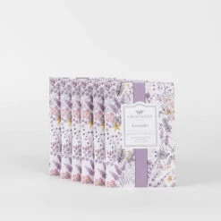 Greenleaf Sachet 6 Pack Lavender